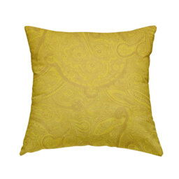 Bazile Paisley Rectangular Cushion