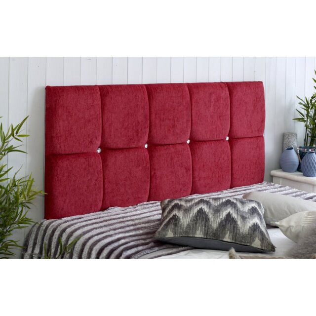 Bria Upholstered Headboard