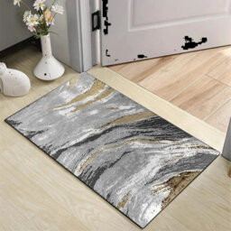 Modern Abstract Area Rugs Hallway Runner Living Room Rugs Bedroom Carpet Door Mats