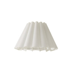 15.5cm H Linen Blend Empire Lamp Shade ( Slip-On )