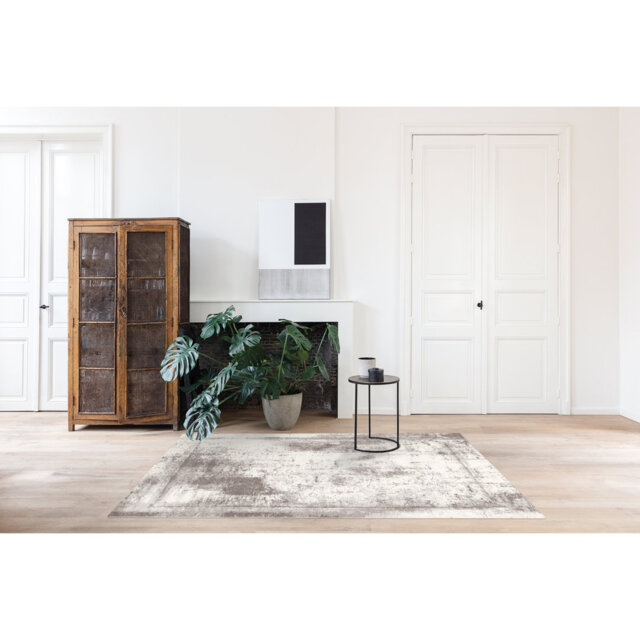 Saoirse New Argentella 8 Machine Woven Beige/Taupe Rug