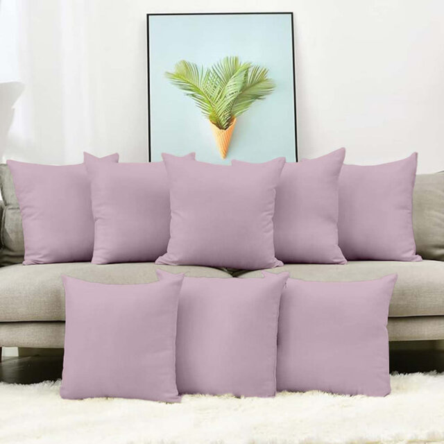Aldino Square Throw Cushion Pad