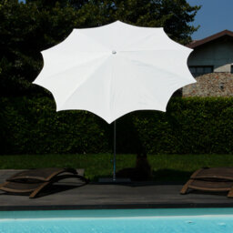 Stella 2.4m Beach Parasol