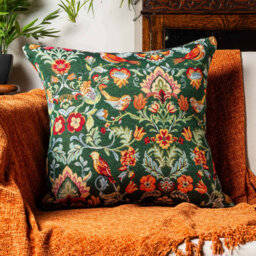 Green Cushion