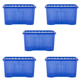 Wham Crystal 5 Piece Bundle Tint Spectrum Blue