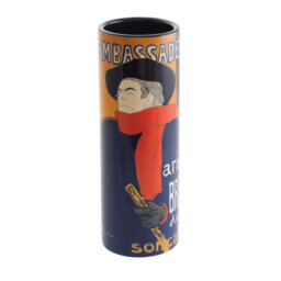 Lautrec - Artistide Bruant Small Vase