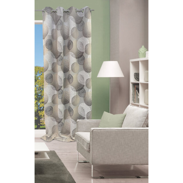 Blackout Curtain Single Panel