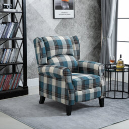 Alba 81cm Wide Standard Recliner
