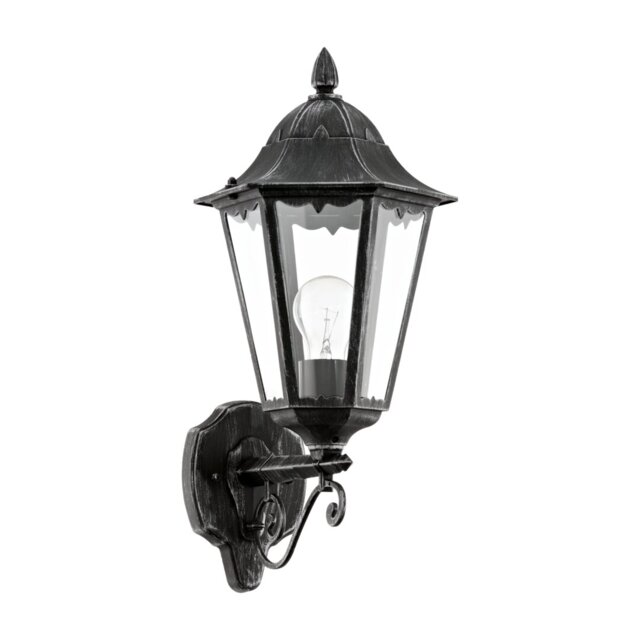 Deonte 47.5cm H Outdoor Wall Lantern