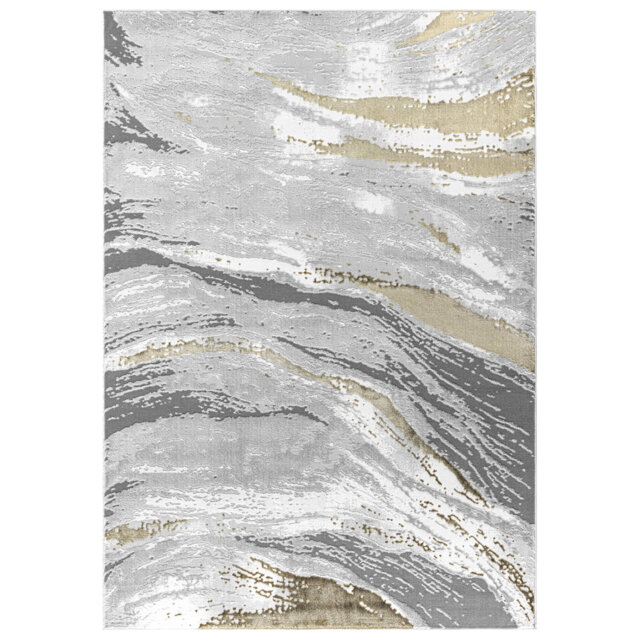Large Shaggy Rugs Non Slip Living Room Hallway Runner Fluffy Bedroom Carpet Mats_Ochre