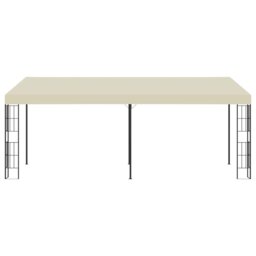 Metta 1.18m x 2.36m Steel Patio Gazebo