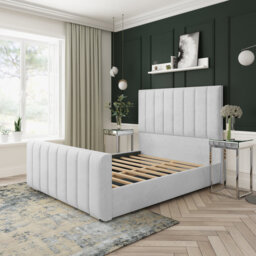 Upholstered Bed