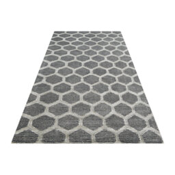 Montana Hand Tufted Silver Rug