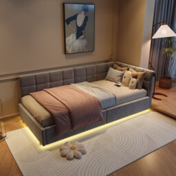 Upholstered Daybed