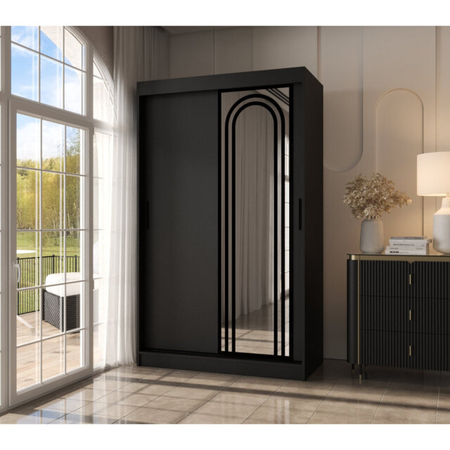 Bolitho Laminate Board Wardrobe