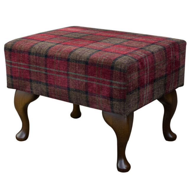 50.8cm Wide Rectangle Footstool Ottoman