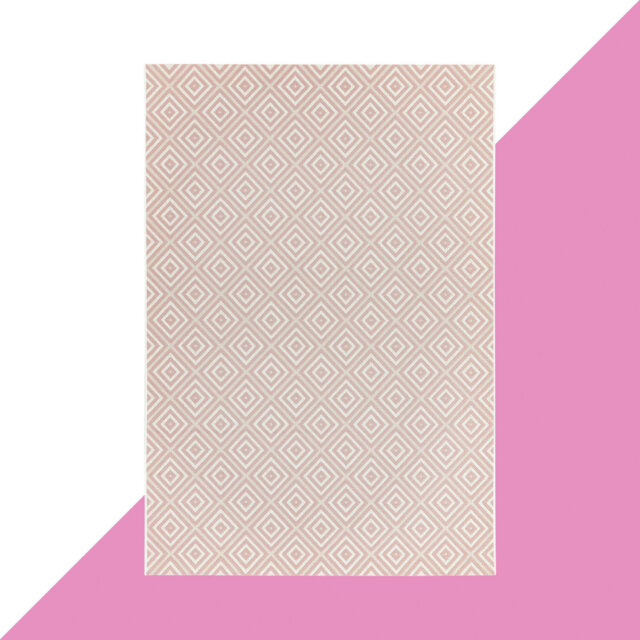 Carruth Geometric Indoor / Outdoor Area Rug