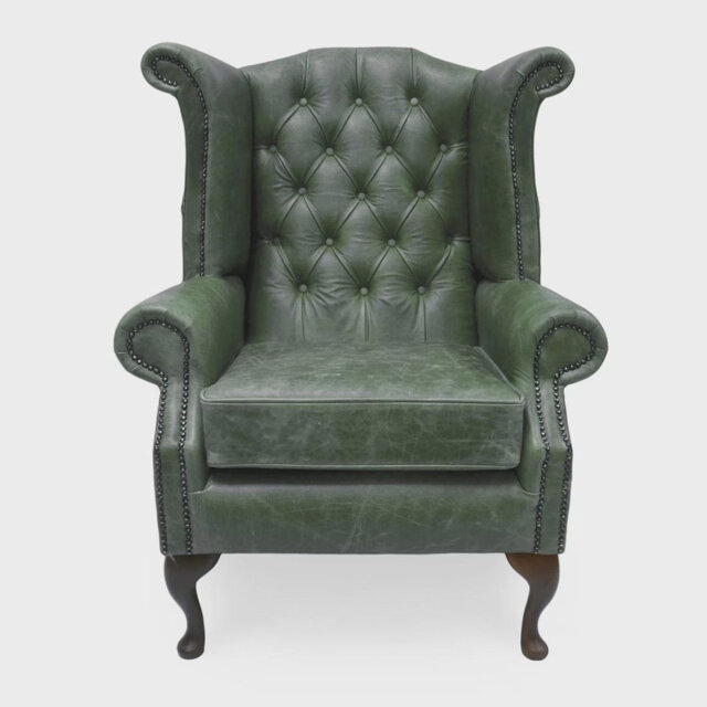 Upholstered Accent Chair