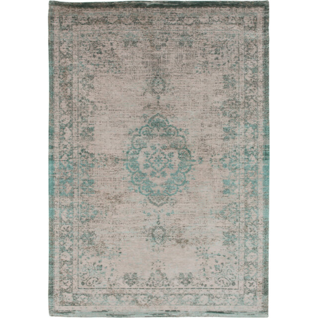 Fading World Cotton Jade Rug