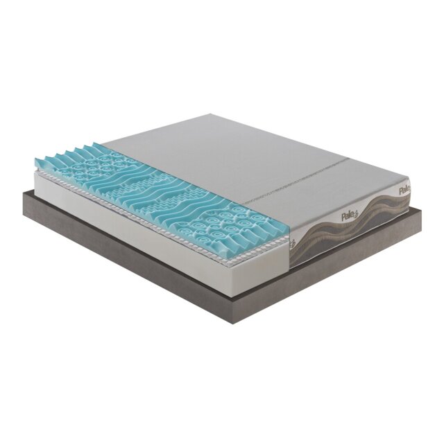 Visco Foam Mattress Stellert, 20 cm High, OEKO-TEX Standard 100
