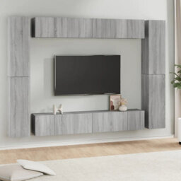 "Lenhardt Unfinished Floating Entertainment Centre for TVs up to 24"""