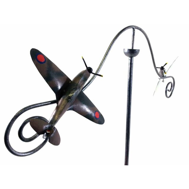 Hurt Transportation Metal Garden Statue