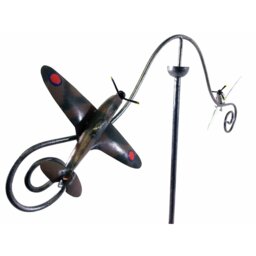 Hurt Transportation Metal Garden Statue