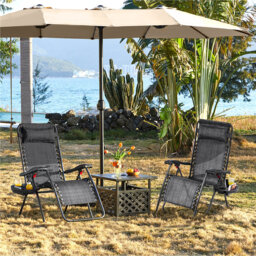 Color Outdoor Garden Chair