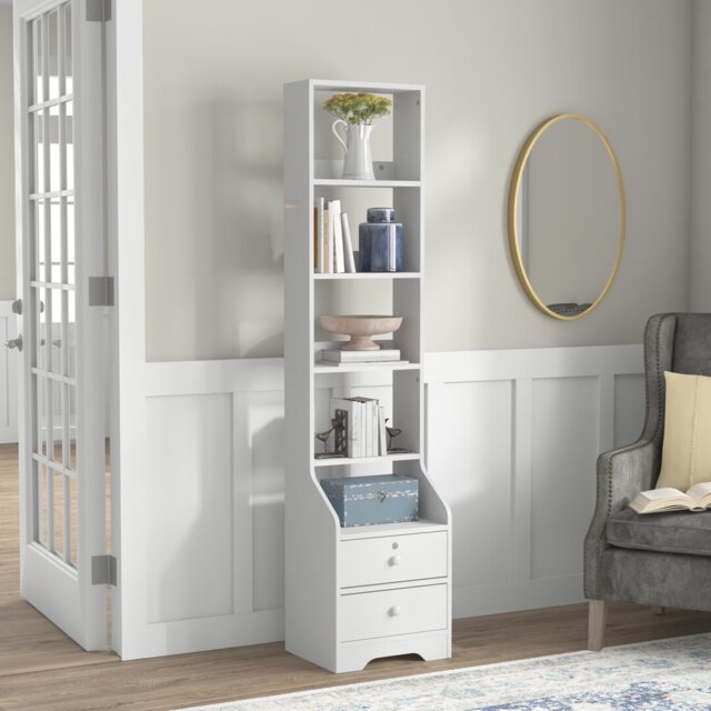 Saint-Andre Bookcase