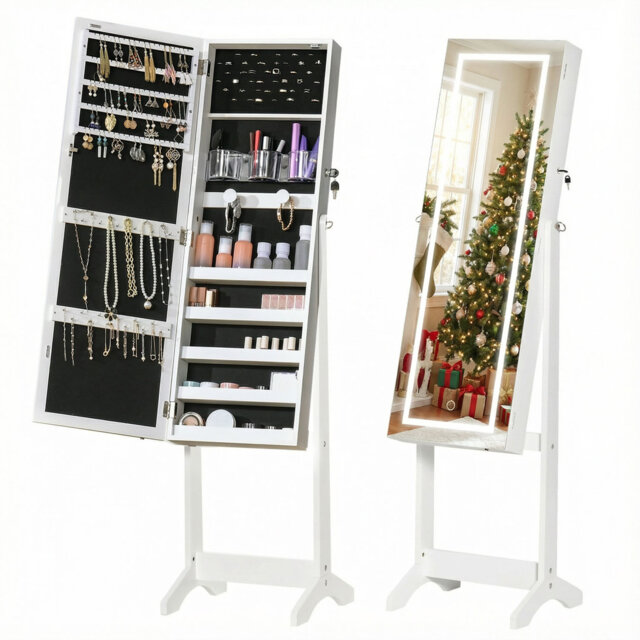 Fevziye Jewelry Armoire