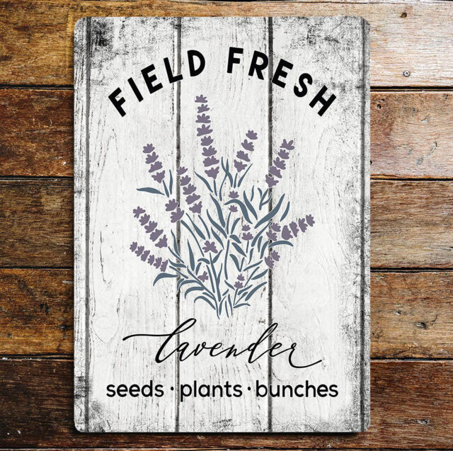 Handmade Plants & Flowers Wall Decor on Metal