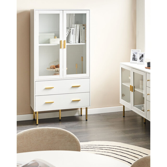 Almaree Display Cabinet