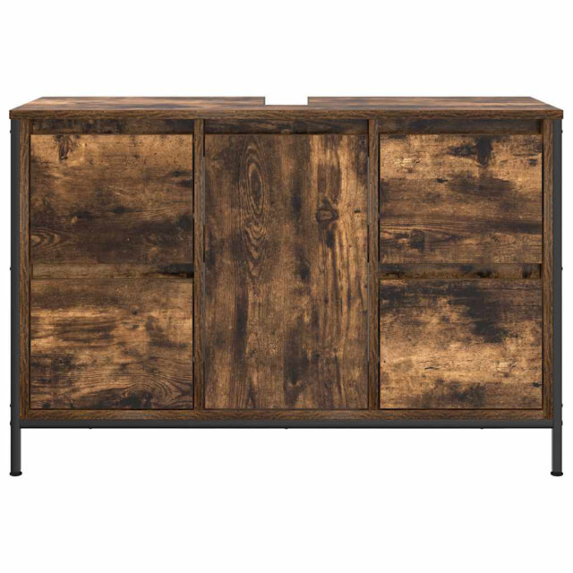 90mm Single Bathroom Vanity with Basin