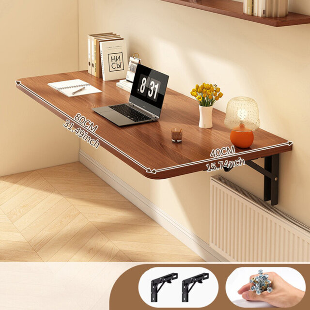 Iron Floating Shelf