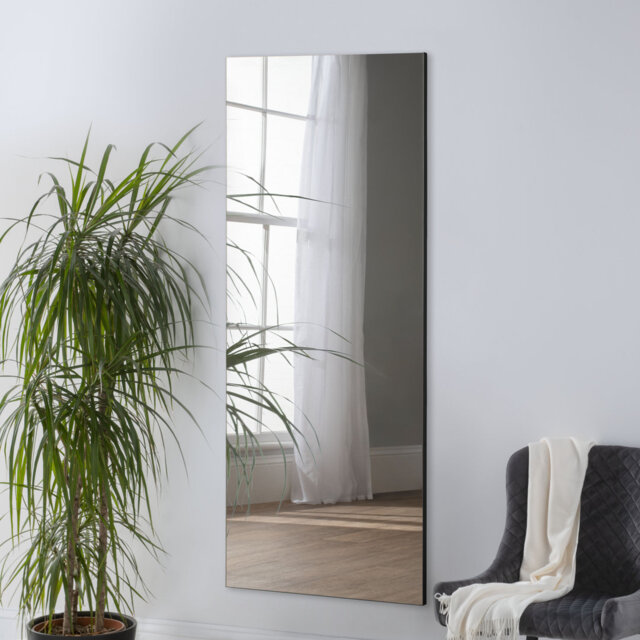 Ajaypal Rectangle Mirror