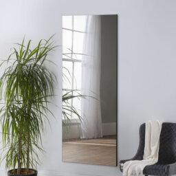 Ajaypal Rectangle Mirror