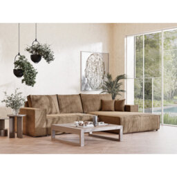 5 Seater Reclining Corner Sofa