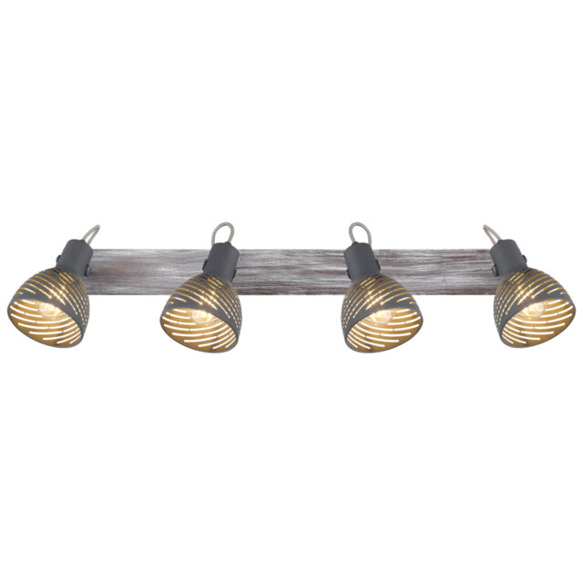 Madaket 125cm 4 -Light Track Kit