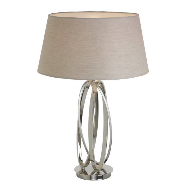 Raphael 70cm Table Lamp