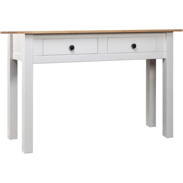 Kessel 110cm Solid Wood Console Table