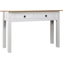 Kessel 110cm Solid Wood Console Table