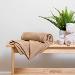 Williams Cotton Baby Blanket