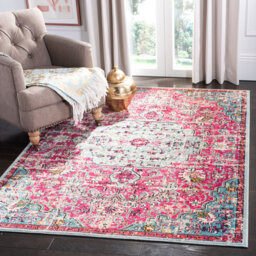 Andersonville Fuchsia Rug
