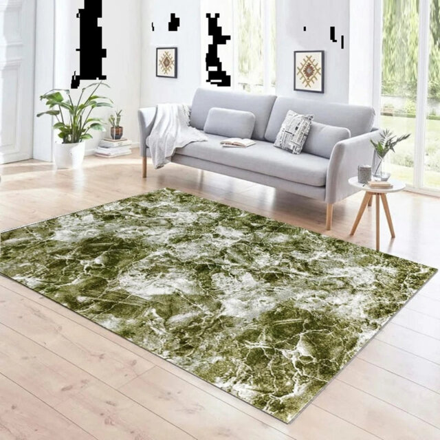 Non Slip Large Living Room Rugs Modern Area Rug Hallway Runner Rug Kitchen Floor Mat
