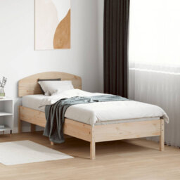 Deidamia Solid Wood Headboard