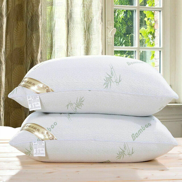 BOSKI Rayon From Bamboo Pillow 1