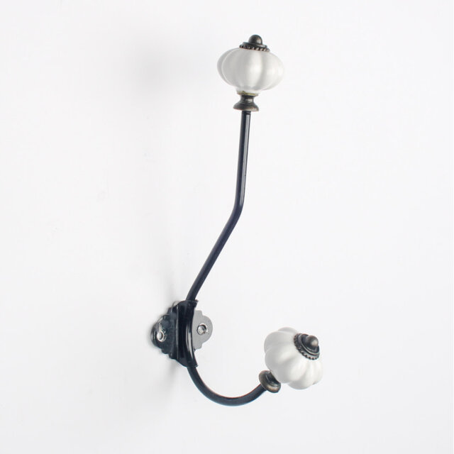 Ansela Metal Wall Mounted Required Wall Hook