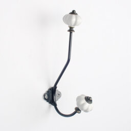 Ansela Metal Wall Mounted Required Wall Hook