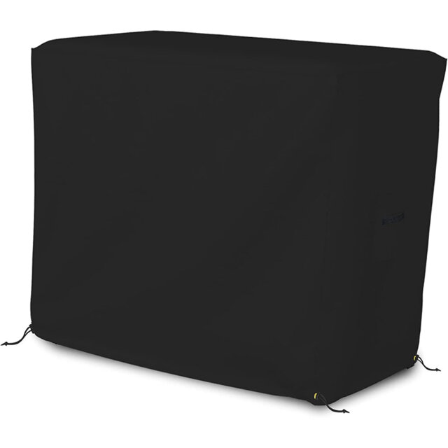 High Density Multipurpose Waterproof Bar Cart Cover,Outdoor Serving Cart Cover, Beverage Cart Cover