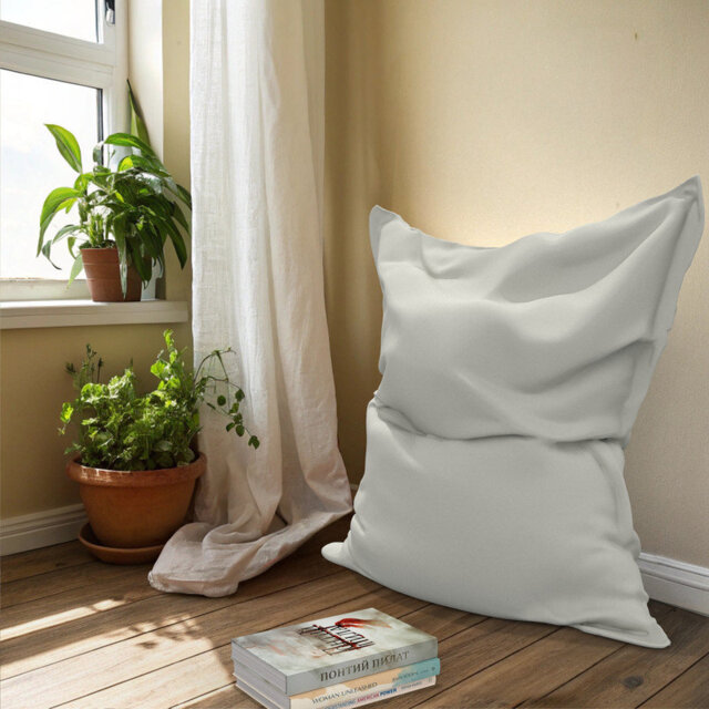 Sunbrella Bean Bag Bed Lounger Cover (Bag Only)